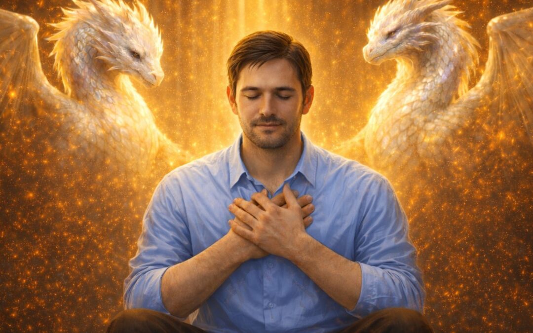 Message from the Dragon Collective—Creating Peace Within