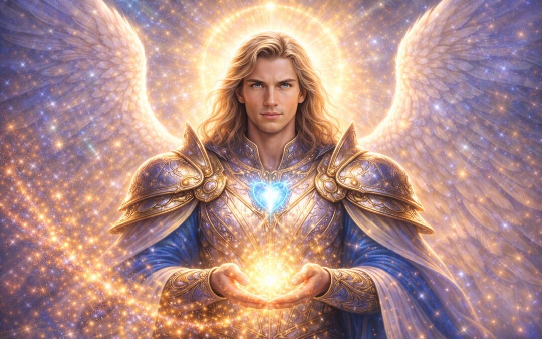 Message from Archangel Michael—Love