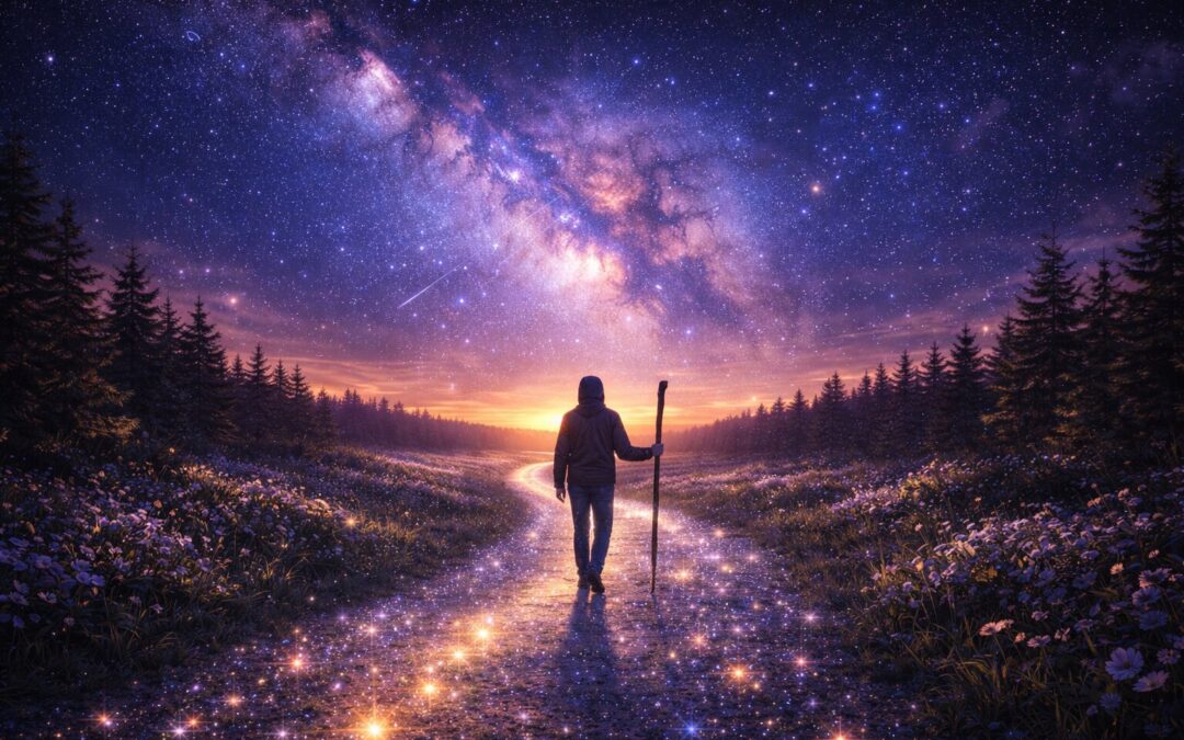 Message from the Sirians—Enjoying the Journey