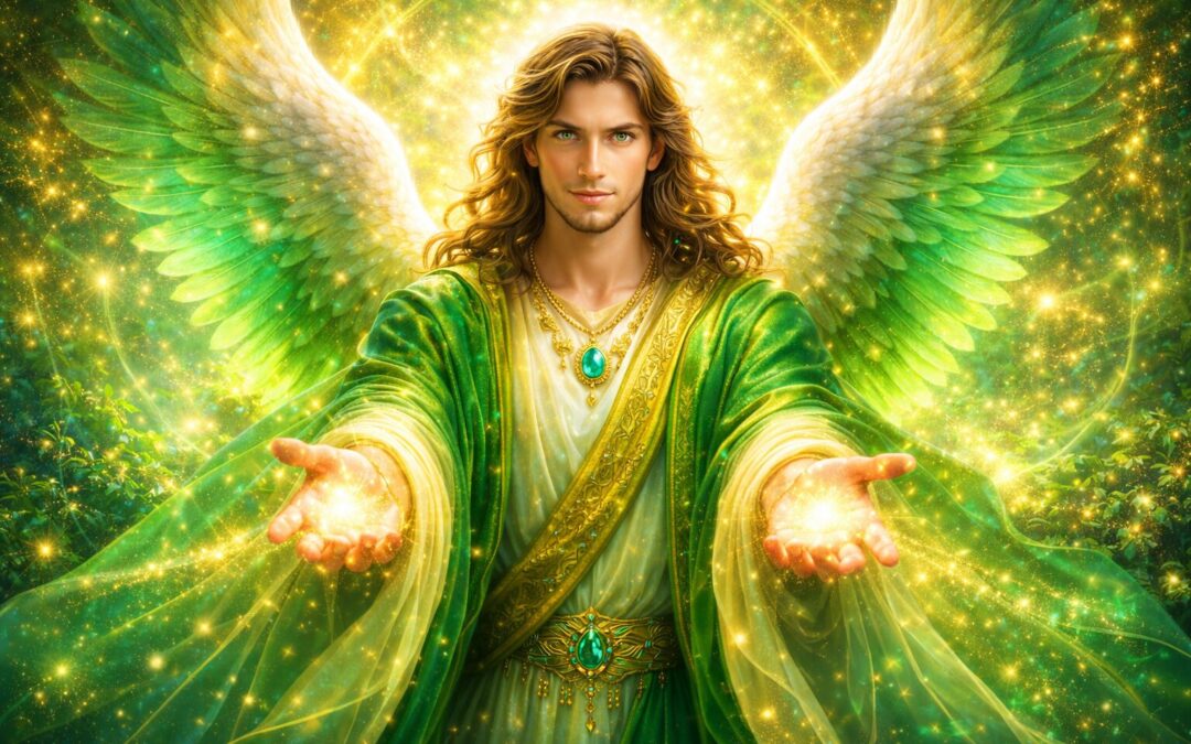 Message from Archangel Raphael—You Are the Ultimate Authority