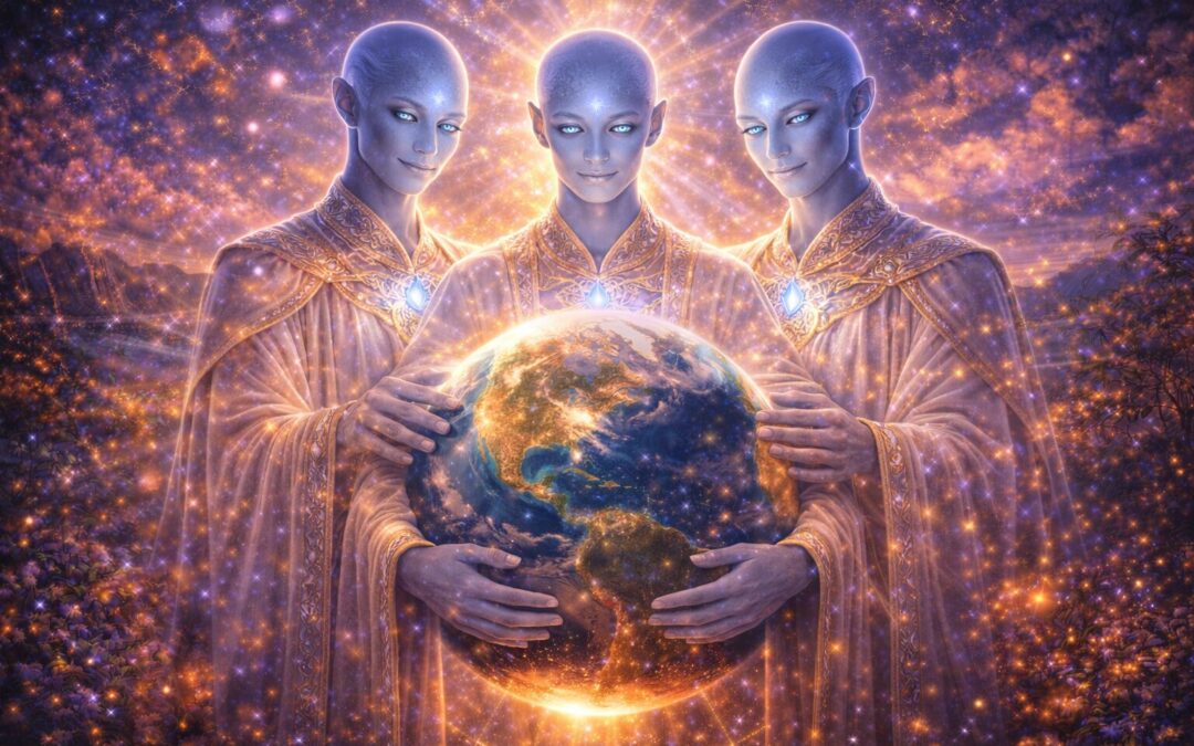 Message from the Sirians—Don’t Be Hard on Yourselves