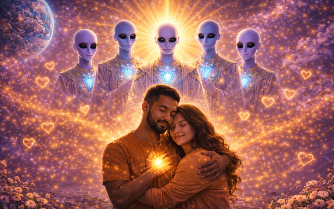Message From the Arcturians—You Are Loved Beyond Measure