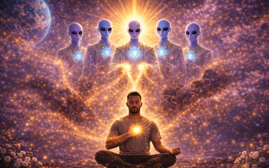 Message from the Arcturian Council of 5—A Process For Transmuting Fear