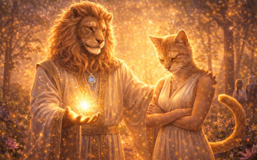Channeled Message from the Lyran Felines—How You Can Let Go of Other’s Judgements of You