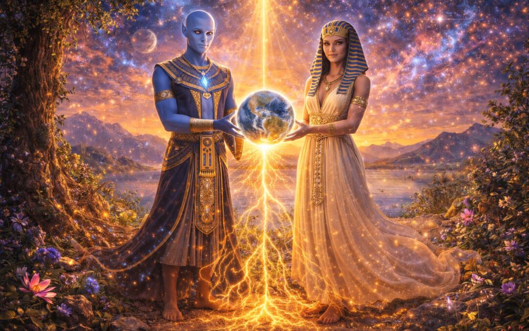 Channeled Message from the Sirian Collective—The Equinox Energies