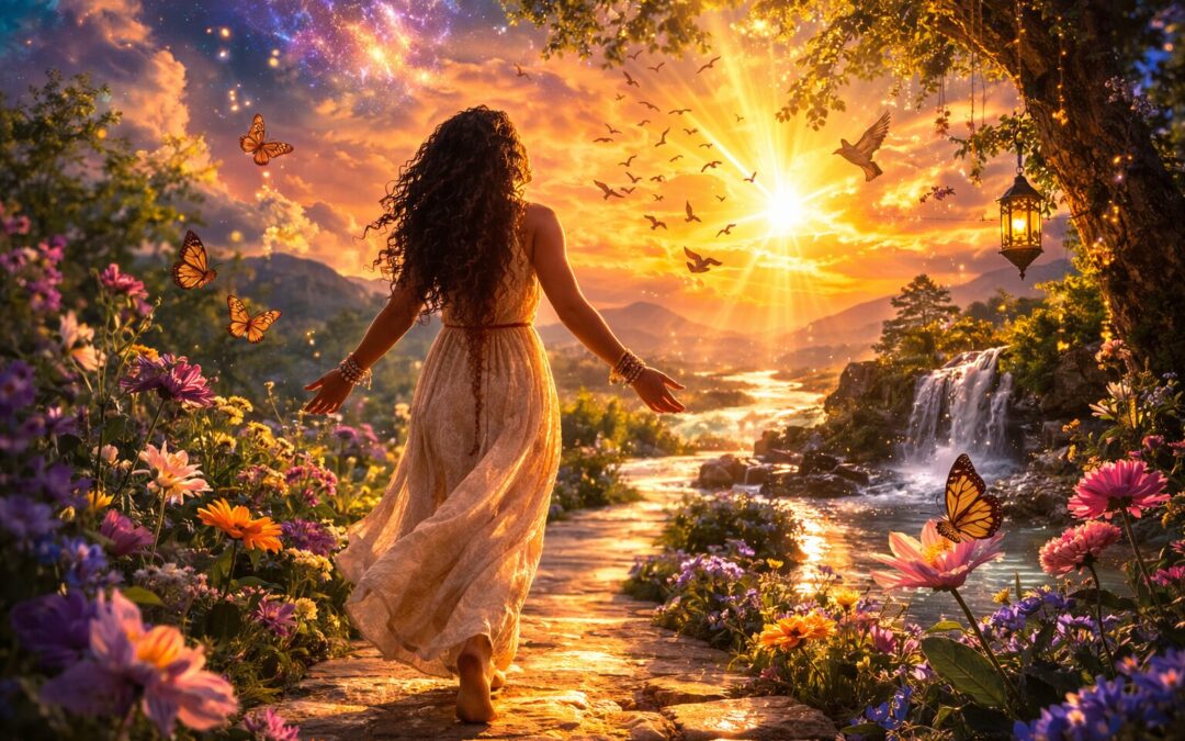 Channeled Message from the Arcturian Council of 5—Aligning with your Purpose