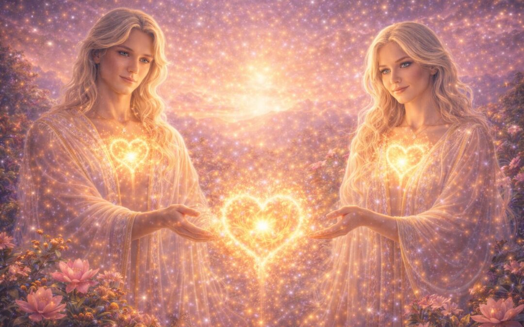 Message From the Lemurians—You Are Unconditional Love