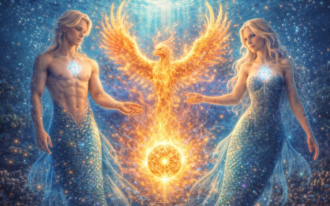 Channeled Message from the 9th Dimensional Mintakans—Death and Rebirth