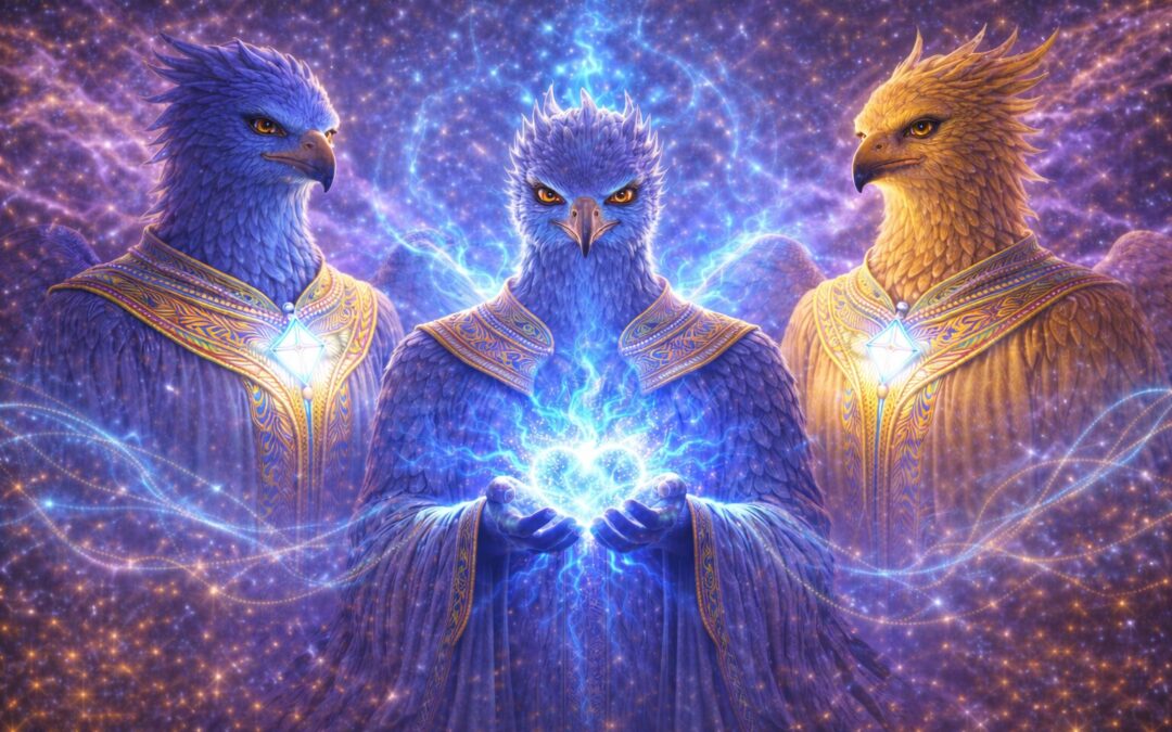 Channeled Message from the Lyran Avians—Empowerment Transmission