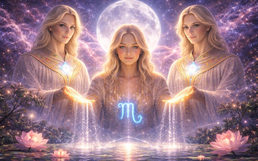 Message from the Pleiadians—Full Moon in Scorpio