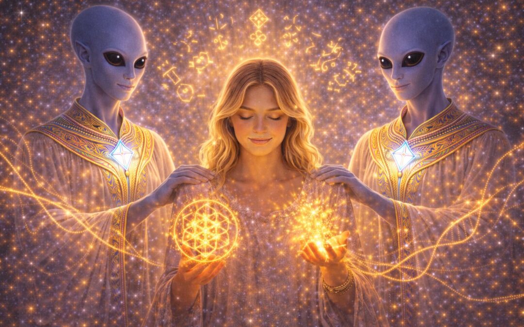 Message from the Arcturian Council of 5—Stepping Into Your Gifts