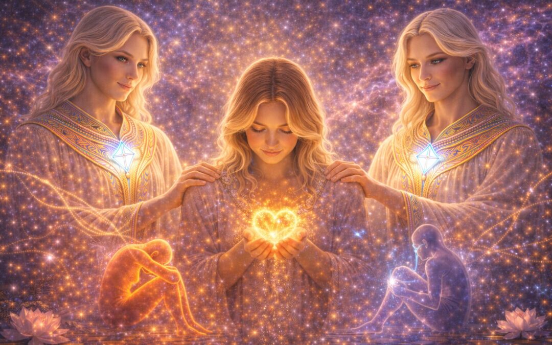 Channeled Message from the 5D Pleiadians—Emotional Well-Being