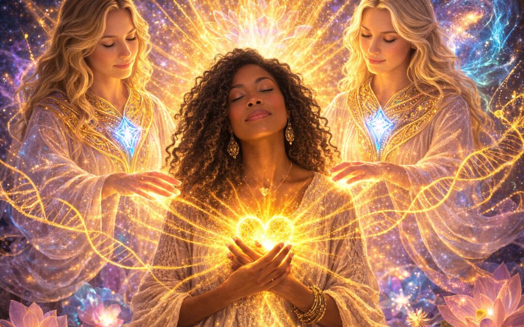 Channeled Message from the Pleiadians—The Relationship Between Physical Health and Heart Opening