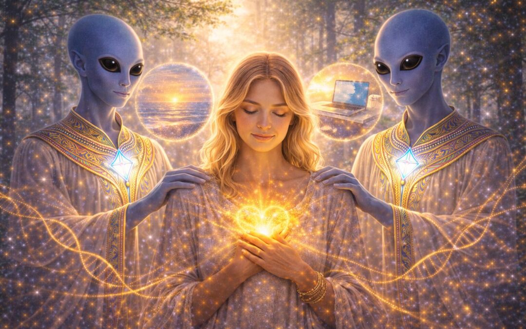 Message from the The Arcturian Council of 5–Making the Right Decision