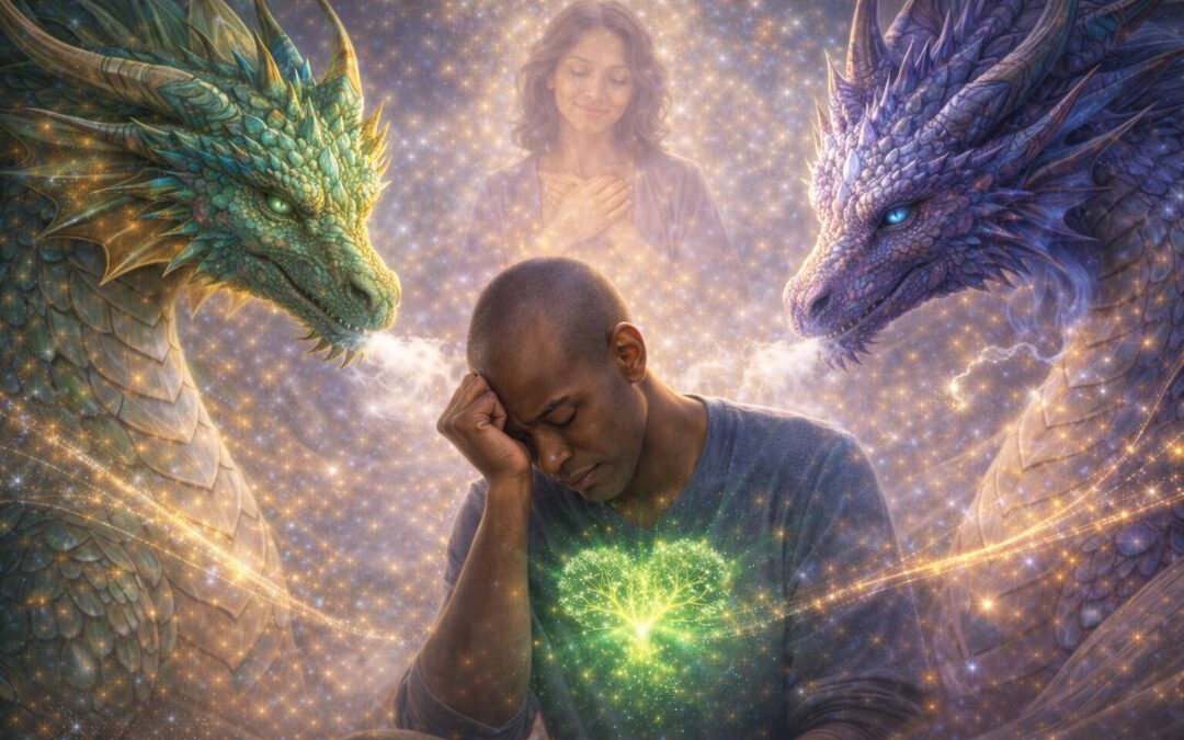 Message from the Dragon Collective—Grief