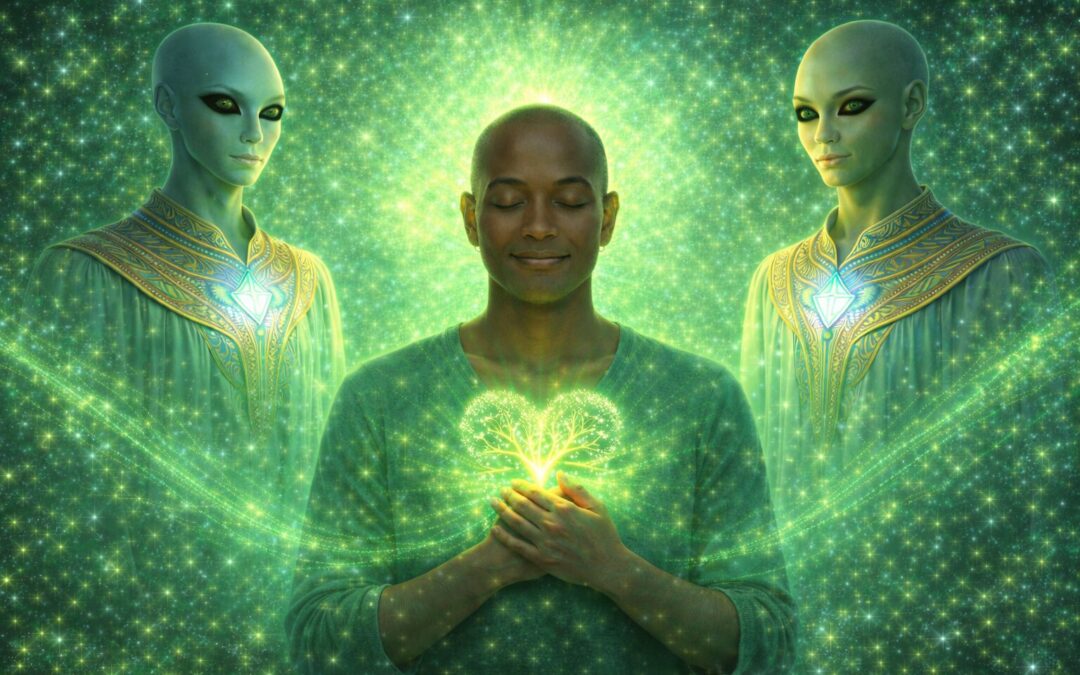 Message from the Sirians—Sirian Transmission of Peace
