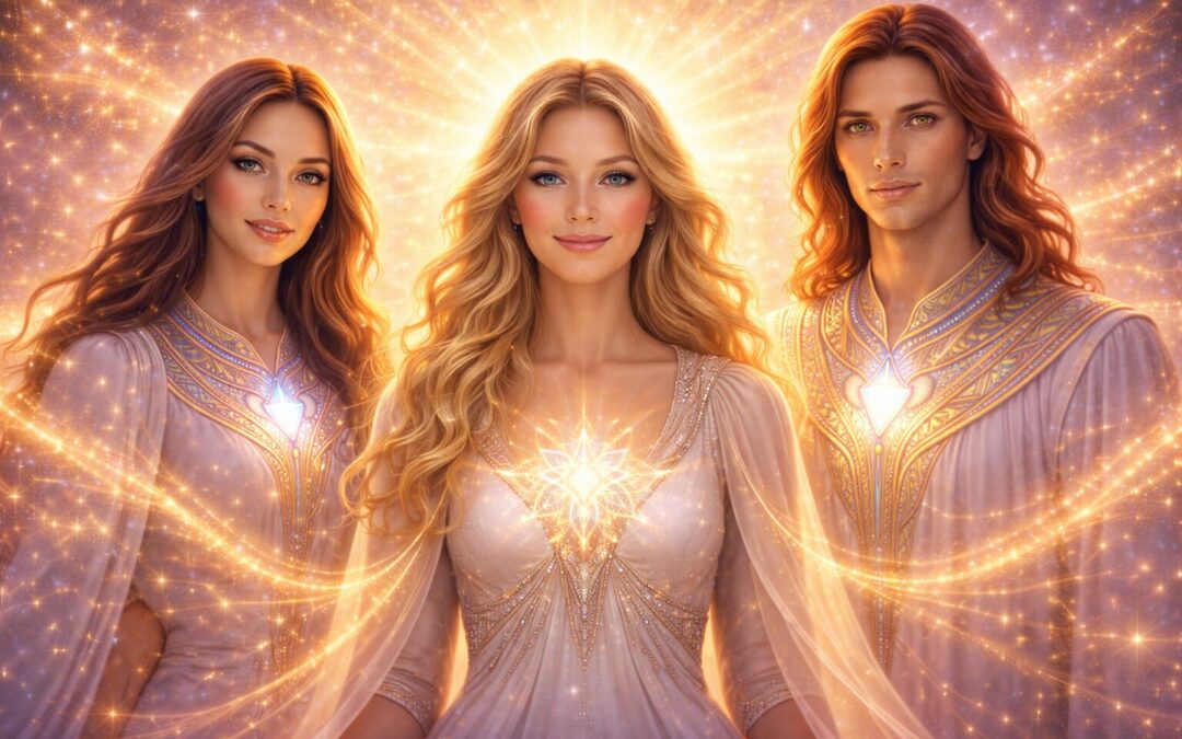 Message from the Andromedans—Showing Up in Your Radiance