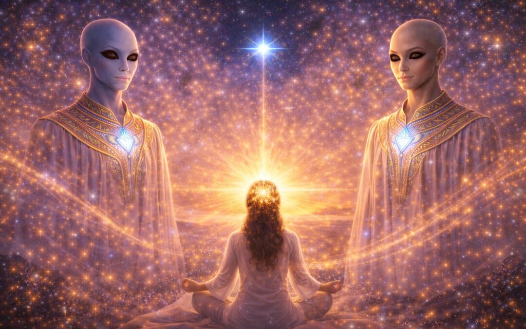 Message from the Sirians—The Sirius Gateway