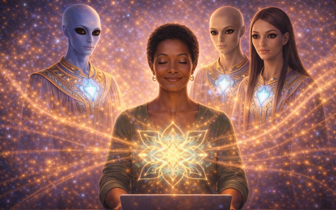 Message from the Sirians—You Heal with Your Presence