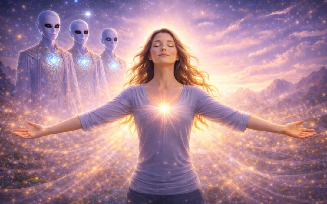 Message From the Arcturians—Forgiveness