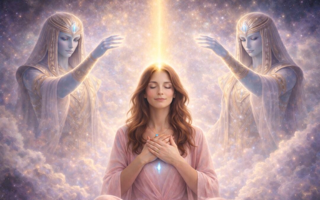 Message from the Sirians—You Are Powerful