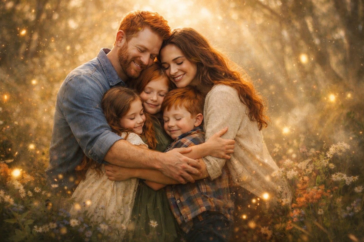 Message From the Lemurians—Open Your Hearts