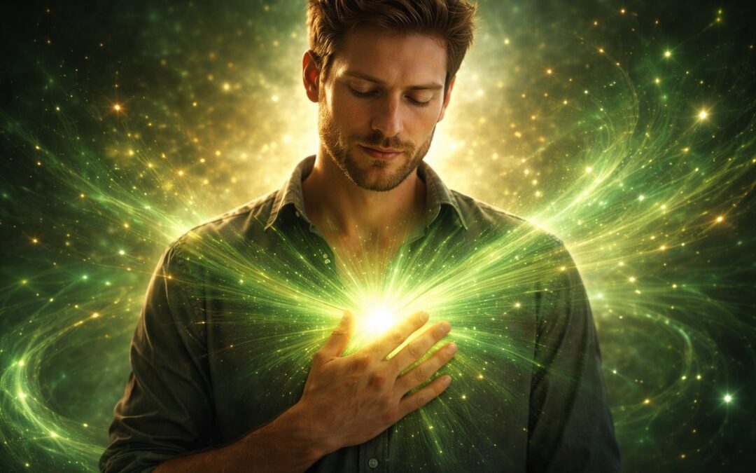 Message from the Sirians—Collective Transmission of Peace
